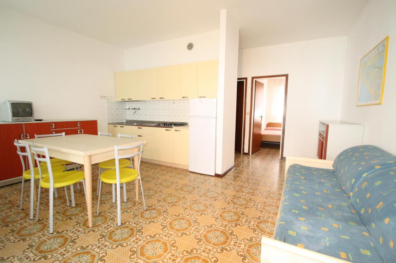 Bibione Beach Apartments Extérieur photo