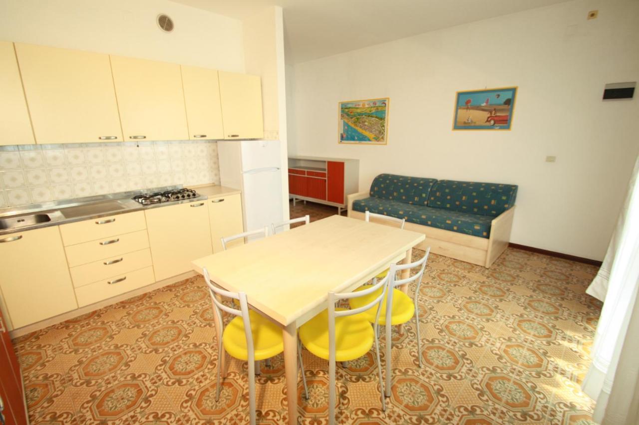 Bibione Beach Apartments Extérieur photo